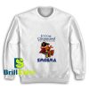 Garfield-Smegma-Sweatshirt