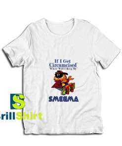 Garfield-Smegma-T-Shirt