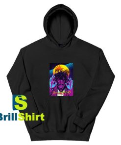 Juice-Wrld-Purple-Light-Hoodie