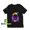Juice-Wrld-Purple-Light-T-Shirt