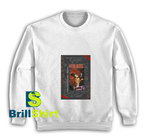 Rubi-Rose-Sweatshirt Rubi-Rose-Sweatshirt