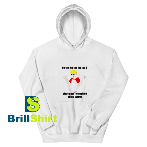TommyInnit-Hoodie TommyInnit-Hoodie