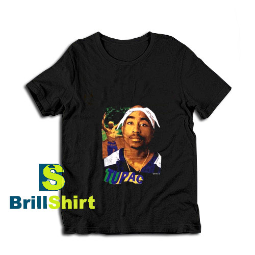 Vintage-Tupac-Rap-Hip-Hop-T-Shirt Vintage-Tupac-Rap-Hip-Hop-T-Shirt