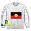 Aboriginal-Australia-Sweatshirt