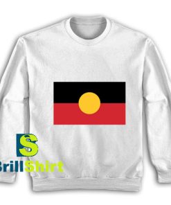 Aboriginal-Australia-Sweatshirt