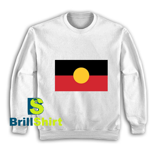Aboriginal-Australia-Sweatshirt Aboriginal-Australia-Sweatshirt