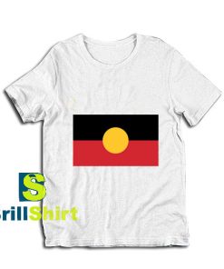 Aboriginal-Australia-T-Shirt
