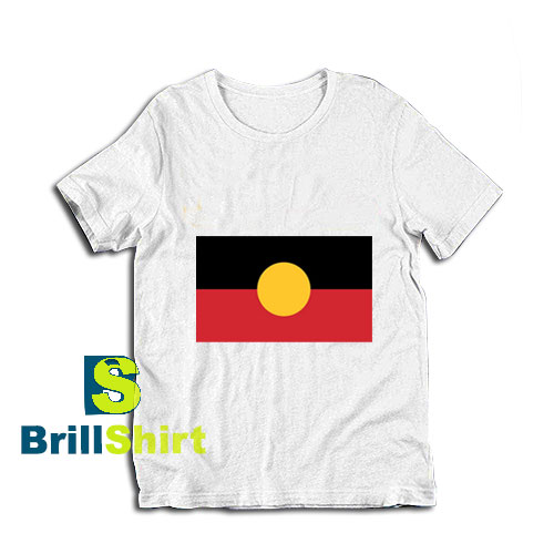 Aboriginal-Australia-T-Shirt Aboriginal-Australia-T-Shirt