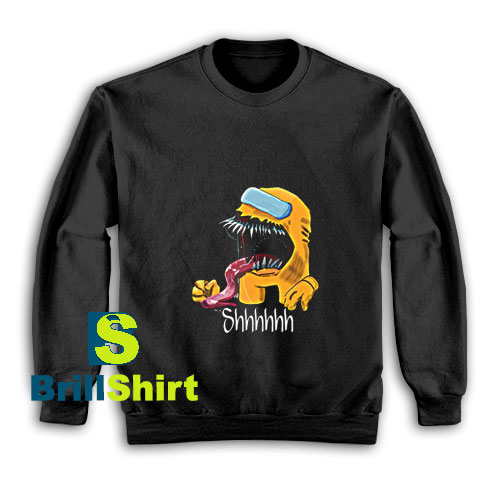 Among-Us-Monster-Sweatshirt Among-Us-Monster-Sweatshirt