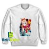 Beautiful-Anime-Matsuri-Sweatshirt