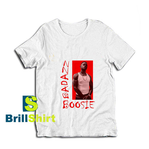 Boosie-Badazz-T-Shirt Boosie-Badazz-T-Shirt