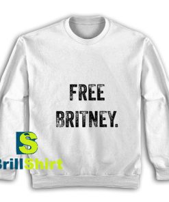 Britney-Spears-Sweatshirt