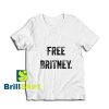 Britney-Spears-T-Shirt