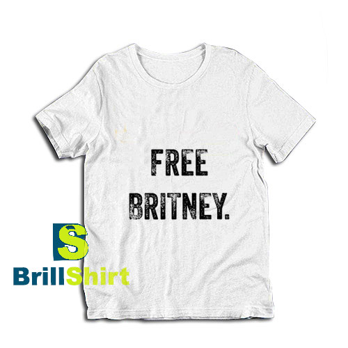 Britney-Spears-T-Shirt Britney-Spears-T-Shirt