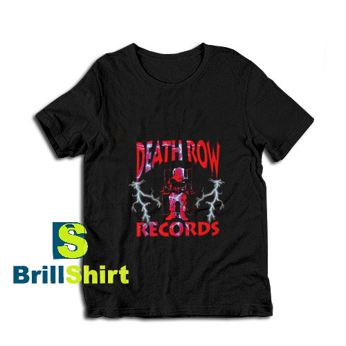Death-Row-Record-T-Shirt Death-Row-Record-T-Shirt