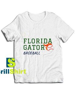 Florida-Gator-T-Shirt