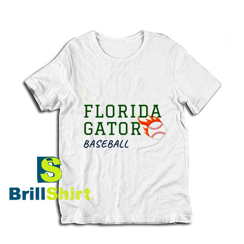 Florida-Gator-T-Shirt Florida-Gator-T-Shirt