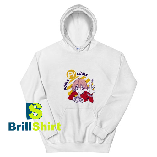 Fooly-Cooly-Haruko-Haruhara-Hoodie Fooly-Cooly-Haruko-Haruhara-Hoodie