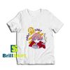 Fooly-Cooly-Haruko-Haruhara-T-Shirt