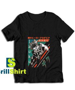 Izuku-Midoriya-My-Hero-Academia-T-Shirt