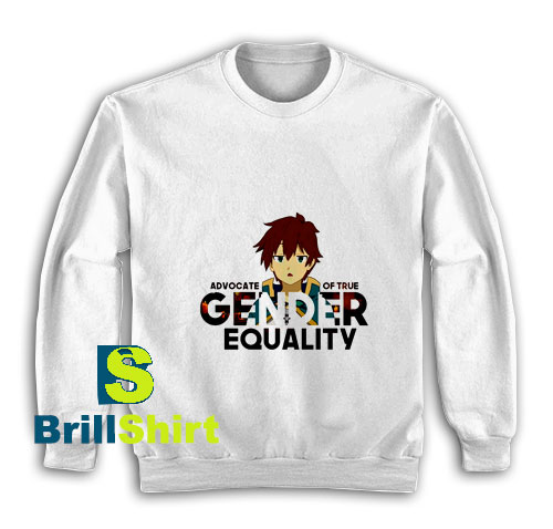 KonoSuba-Gender-Equality-Sweatshirt KonoSuba-Gender-Equality-Sweatshirt