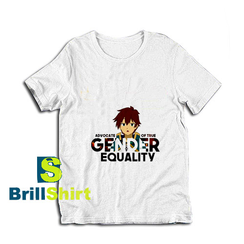 KonoSuba-Gender-Equality-T-Shirt KonoSuba-Gender-Equality-T-Shirt