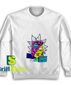 Rick-And-Morty-Destructed-Sweatshirt