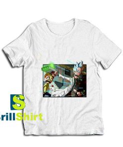 Rick-And-Morty-Funny-T-Shirt