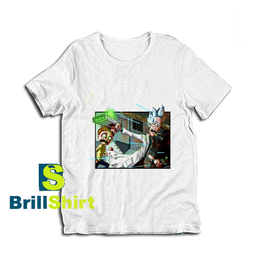 Rick-And-Morty-Funny-T-Shirt Rick-And-Morty-Funny-T-Shirt
