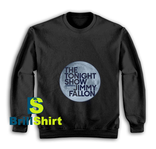 The-Tonight-Show-Jimmy-Fallon-Sweatshirt The-Tonight-Show-Jimmy-Fallon-Sweatshirt