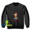 Yoshitomo-Nara-Sweatshirt