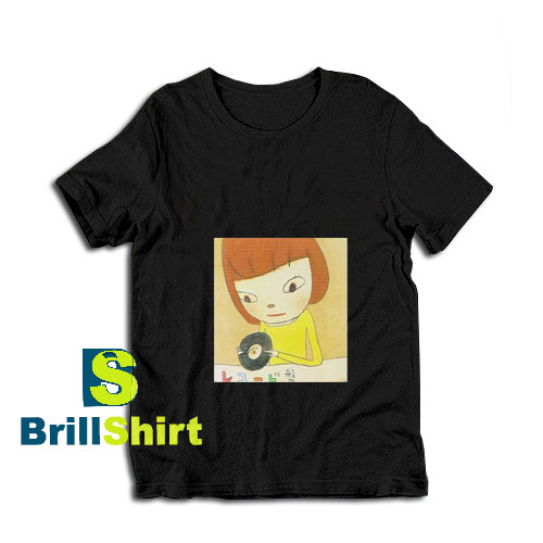 Yoshitomo-Nara-T-Shirt Yoshitomo-Nara-T-Shirt