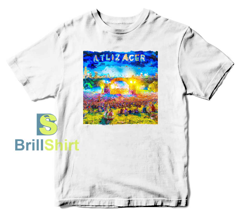 Austin City Limits 2023 Fine Art T-Shirt Austin City Limits 2023 Fine Art T-Shirt