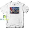 Austin City Limits Art Festival T-Shirt