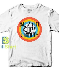 Austin City Limits Logo T-Shirt
