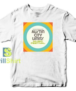 Austin City Limits Music Festival T-Shirt