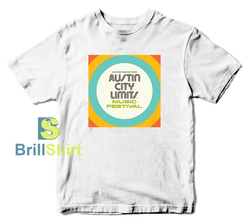 Austin City Limits Music Festival T-Shirt Austin City Limits Music Festival T-Shirt