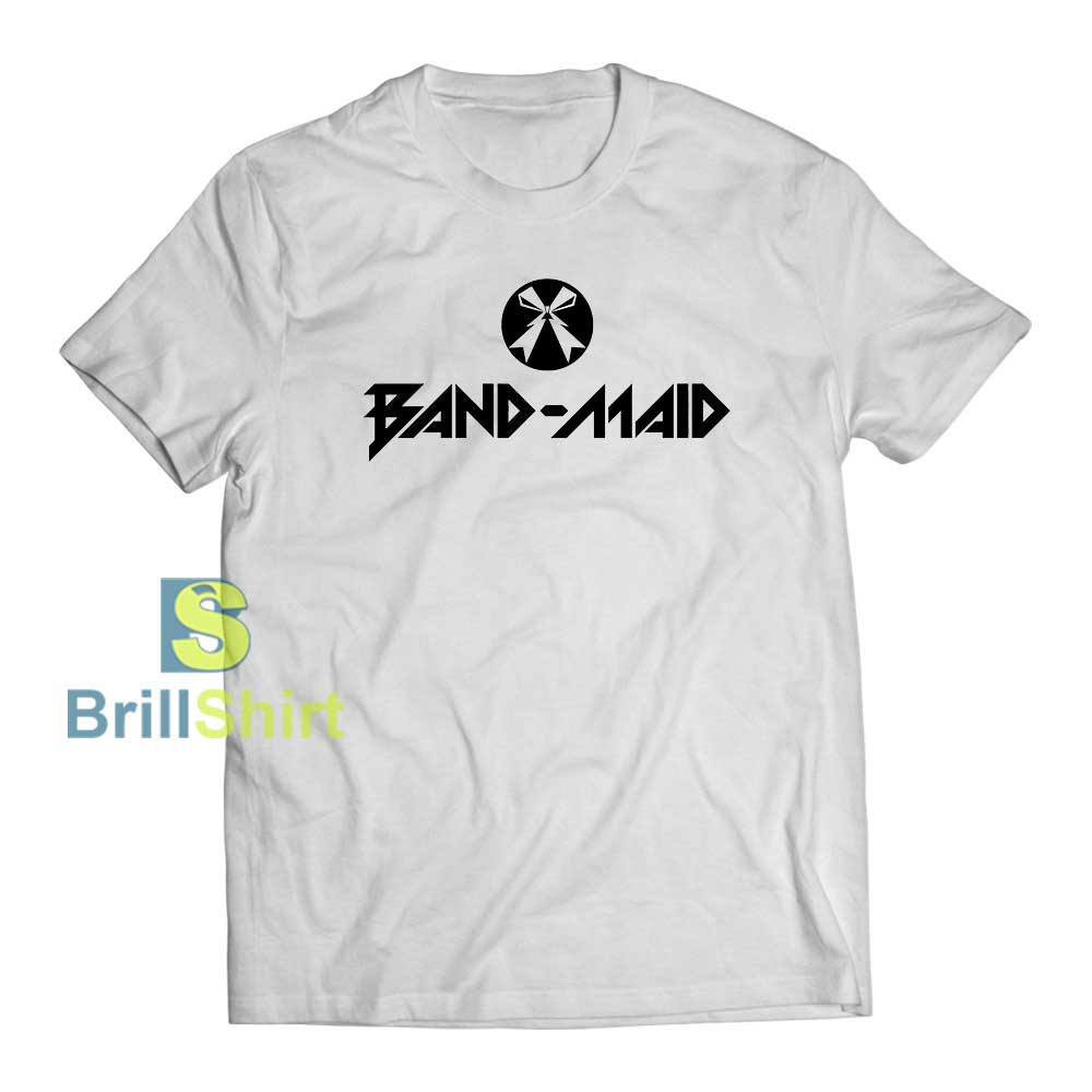 Band-Maid-Black Band-Maid-Black