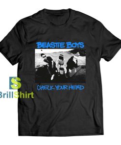 Beastie Boys Check Your Head T-Shirt