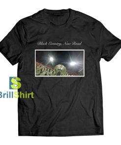 Black Country New Road Marching Band T-Shirt