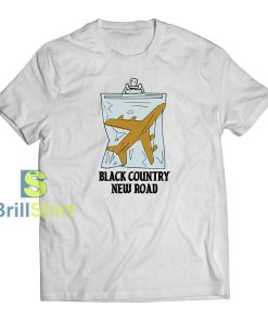 Black-Country-New-Road-Classic-T-Shirt