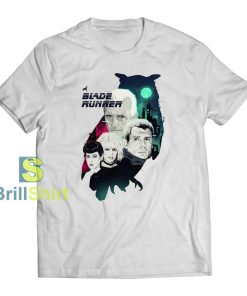 Blade Runner Owl T-Shirt
