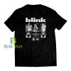 Blink-182 Cheshire Cat T-Shirt