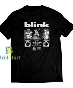 Blink-182 Cheshire Cat T-Shirt