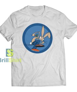 Blink-182 Classic Bunny Cat T-Shirt