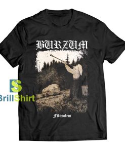 Burzum Filosofem T-Shirt