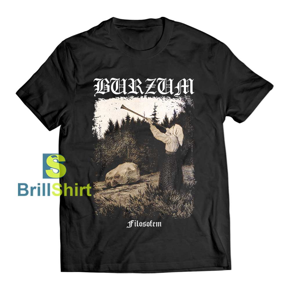 Burzum-Filosofem-T-Shirt