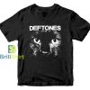 Deftones Cat Eye T-Shirt