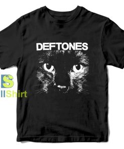 Deftones Cat Eye T-Shirt