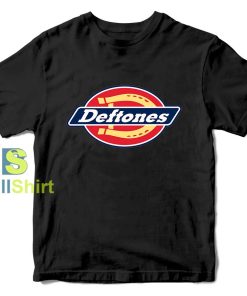 Deftones Dickies T-Shirt